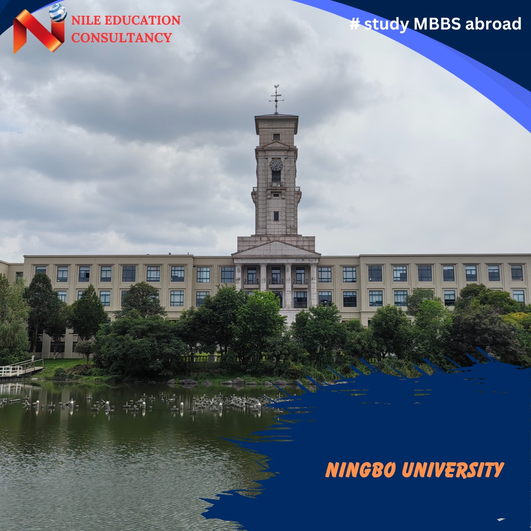 Study MBBS in China